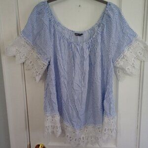 Unique Spectrum women's shirt